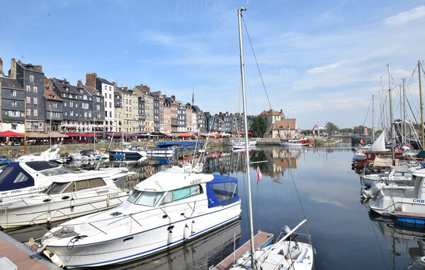Appartement - Honfleur , Frankrijk - FNC313 907
