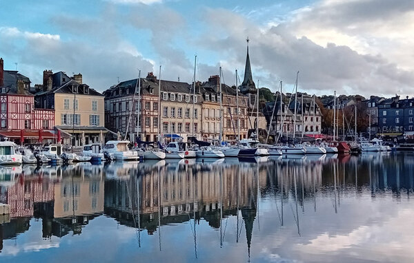 Appartement - Honfleur , Frankrijk - FNC313 908