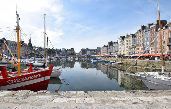 Appartement - Honfleur , Frankrijk - FNC313 909