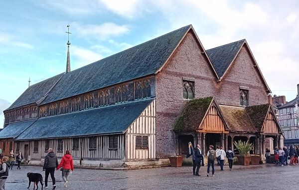 Appartement - Honfleur , Frankrijk - FNC313 910