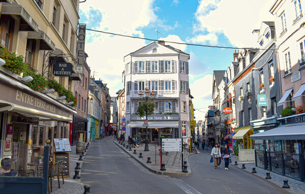 Appartement - Honfleur , Frankrijk - FNC313 911