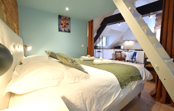 Appartement - Honfleur , Frankrijk - FNC313 601