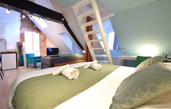 Appartement - Honfleur , Frankrijk - FNC313 602