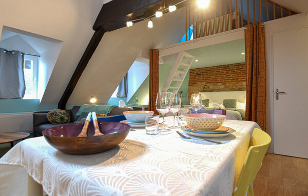 Appartement - Honfleur , Frankrijk - FNC313 403