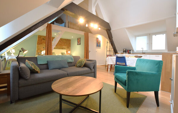 Appartement - Honfleur , Frankrijk - FNC313 2