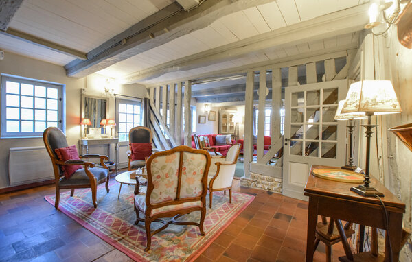 Vakantiehuis - Saint-Etienne-la-Thillaye , Frankrijk - FNC315 302