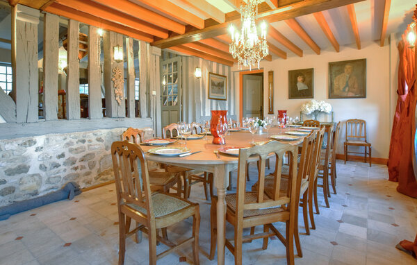 Vakantiehuis - Saint-Etienne-la-Thillaye , Frankrijk - FNC315 4