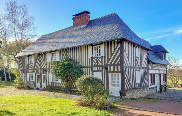 Vakantiehuis - Saint-Etienne-la-Thillaye , Frankrijk - FNC315 2