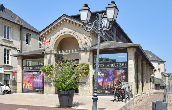 Appartement - Isigny-sur-Mer , Frankrijk - FNC316 911