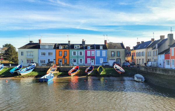 Ferienwohnung - Isigny-sur-Mer , Frankreich - FNC317 901