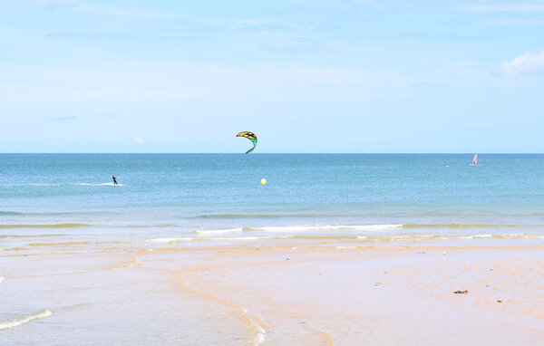 Ferienwohnung - Isigny-sur-Mer , Frankreich - FNC317 902