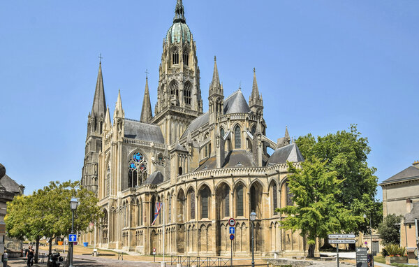 Ferienwohnung - Isigny-sur-Mer , Frankreich - FNC317 906