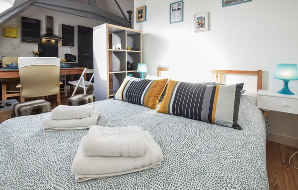 Ferienwohnung - Isigny-sur-Mer , Frankreich - FNC317 601