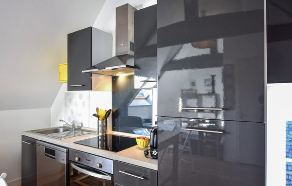 Ferienwohnung - Isigny-sur-Mer , Frankreich - FNC317 402