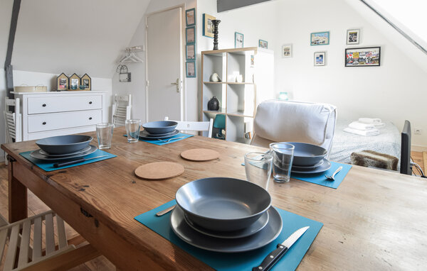 Ferienwohnung - Isigny-sur-Mer , Frankreich - FNC317 301