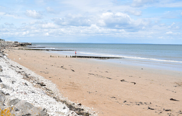 Casa de vacaciones - Grandcamp-Maisy , Francia - FNC319 903