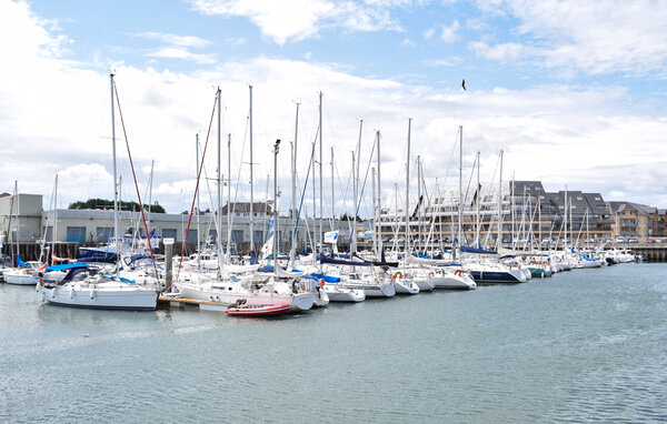 Casa de vacaciones - Grandcamp-Maisy , Francia - FNC319 904