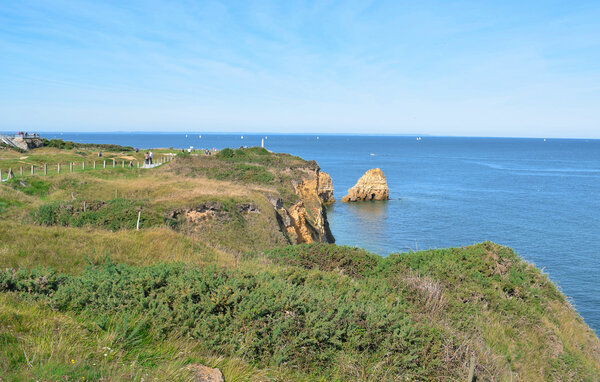 Casa de vacaciones - Grandcamp-Maisy , Francia - FNC319 906