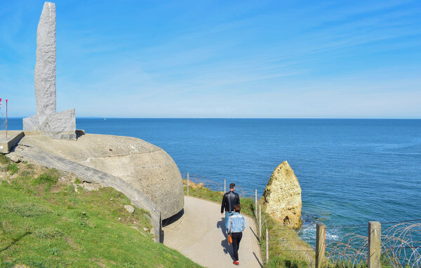 Casa de vacaciones - Grandcamp-Maisy , Francia - FNC319 907