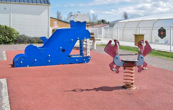 Casa de vacaciones - Grandcamp-Maisy , Francia - FNC319 102