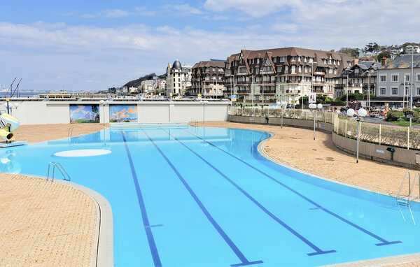 Feriehus - DEAUVILLE , Frankrig - FNC322 901