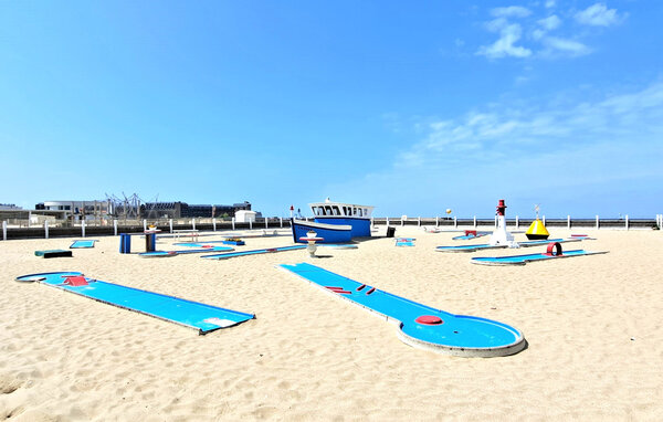 Feriehus - DEAUVILLE , Frankrig - FNC322 903