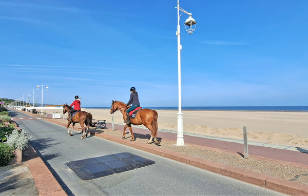 Feriehus - DEAUVILLE , Frankrig - FNC322 906