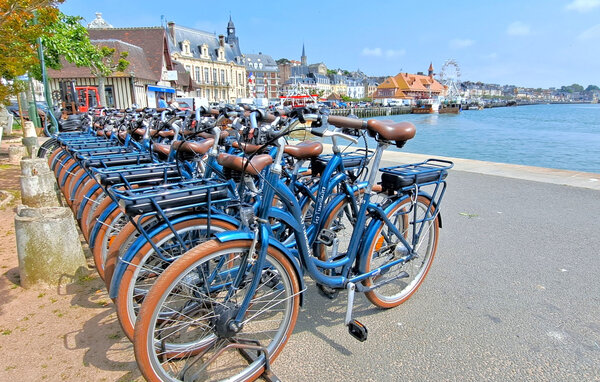 Feriehus - DEAUVILLE , Frankrig - FNC322 907