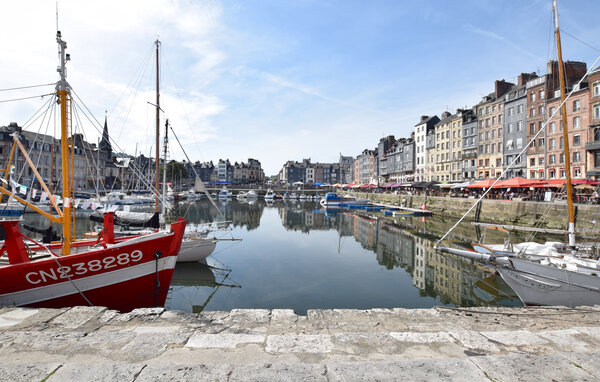 Feriehus - DEAUVILLE , Frankrig - FNC322 909