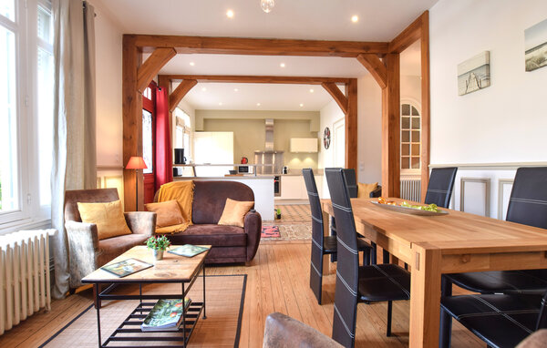 Feriehus - DEAUVILLE , Frankrig - FNC322 4