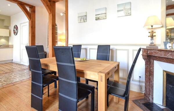 Feriehus - DEAUVILLE , Frankrig - FNC322 5