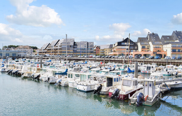 Location de vacances - Géfosse-Fontenay , France - FNC327 903