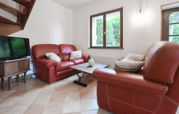 Semesterhus - Saint-André d'Hébertot , Frankrike - FNC328 302