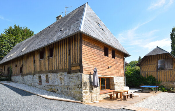 Semesterhus - Saint-André d'Hébertot , Frankrike - FNC328 81