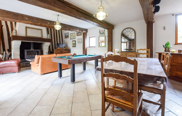 Feriehus - Saint-André d'Hébertot , Frankrike - FNC329 301