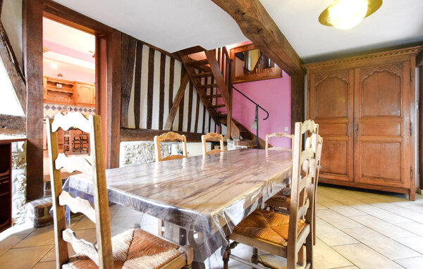 Feriehus - Saint-André d'Hébertot , Frankrike - FNC329 304