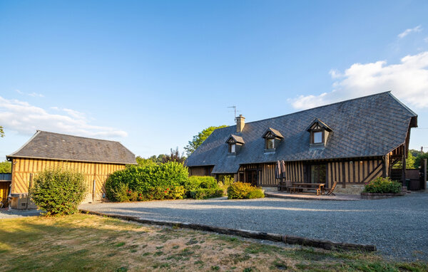 Feriehus - Saint-André d'Hébertot , Frankrike - FNC329 81