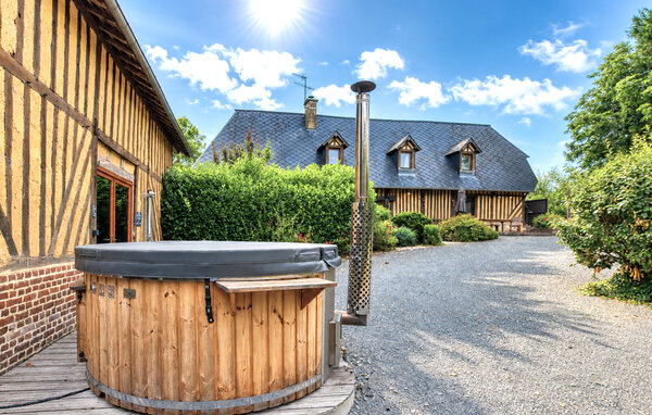 Feriehus - Saint-André d'Hébertot , Frankrike - FNC329 82