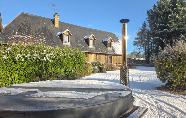 Feriehus - Saint-André d'Hébertot , Frankrike - FNC329 83