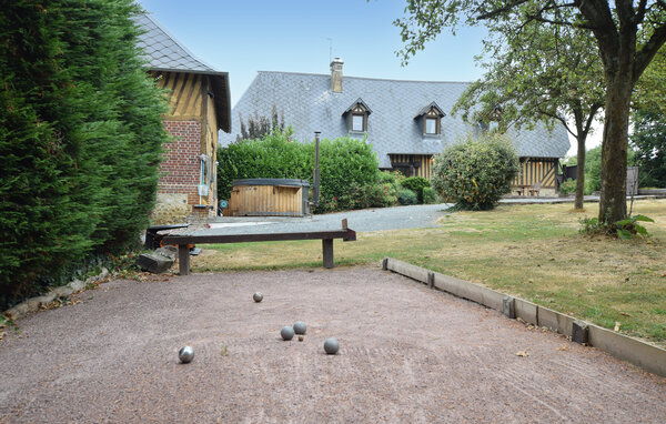 Feriehus - Saint-André d'Hébertot , Frankrike - FNC329 102