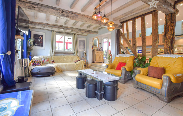 Casa de vacaciones - SAINT-ANDRE-D'HERBERTOT , Francia - FNC330 3