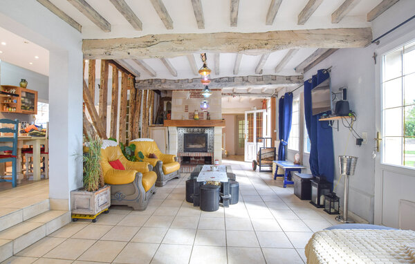 Casa de vacaciones - SAINT-ANDRE-D'HERBERTOT , Francia - FNC330 4