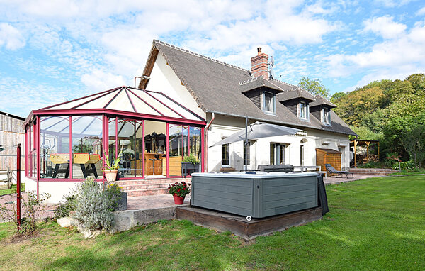 Casa de vacaciones - SAINT-ANDRE-D'HERBERTOT , Francia - FNC330 2