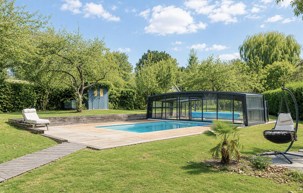 Casa de vacaciones - SAINT-ANDRE-D'HERBERTOT , Francia - FNC330 11