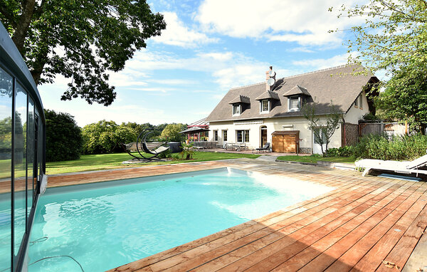 Casa de vacaciones - SAINT-ANDRE-D'HERBERTOT , Francia - FNC330 1