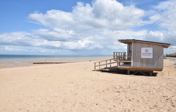 Ferienwohnung - Ouistreham , Frankreich - FNC332 901