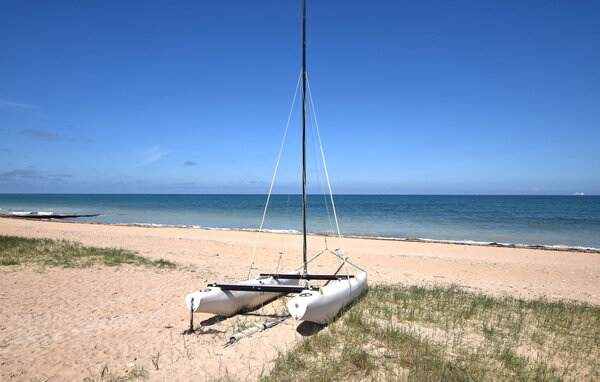Ferienwohnung - Ouistreham , Frankreich - FNC332 904