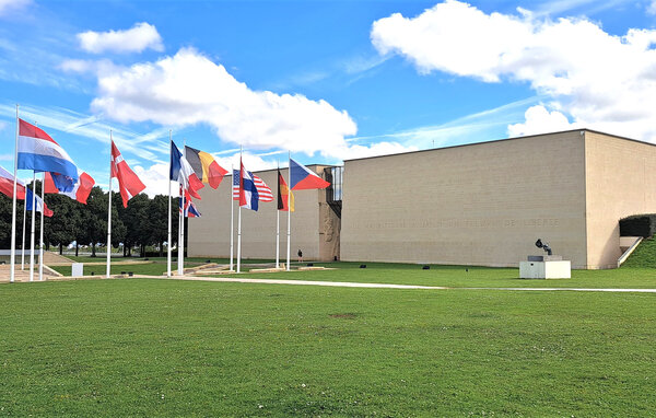 Ferienwohnung - Ouistreham , Frankreich - FNC332 911