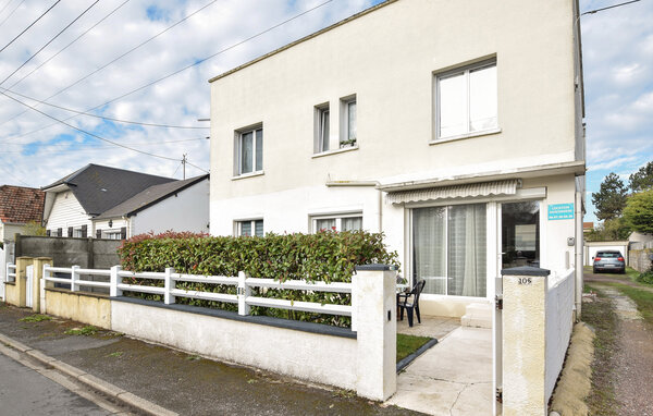 Ferienwohnung - Ouistreham , Frankreich - FNC332 1