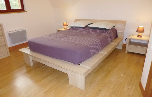 Holiday Home - La Croupte , France - FNC702 603